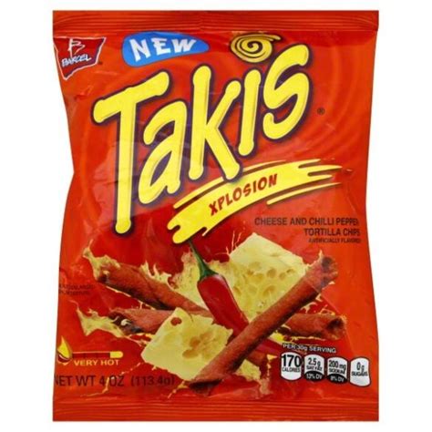 Hottest Takis Flavors Ranked - Foods Guy