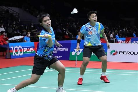 Jadwal Lengkap Turnamen Bulu Tangkis Bwf 2023 Jangan Lupa Dukung