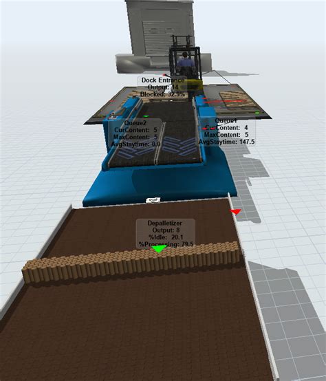 Bottling Line Sample Model W Mass Flow Conveyor Custom Shapes