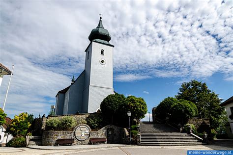 St Leonhard Am Wald Sonntagberg Panoramah Henweg Mostviertel