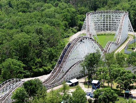 Kings Island Ohio Amusement Park