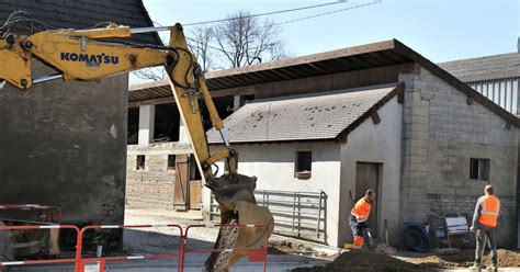 Villevieux Conseil Municipal Les Travaux Reprennent Dans La