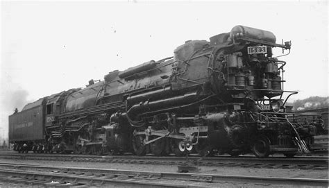 Pin By Douglas Joplin On Chesapeake And Ohio Train Steam Engine Locomotive