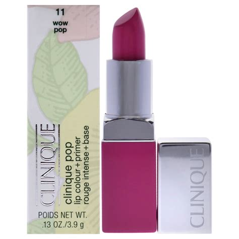 Clinique Clinique Pop Lip Colour Primer 11 Wow Pop39g013oz