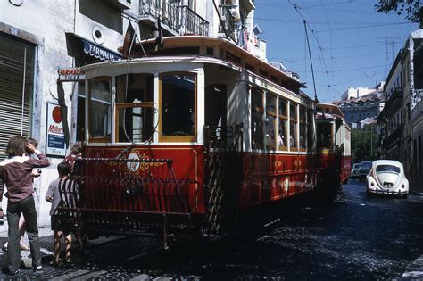 Jhm Lisbonne Tramway Jean Henri Manara Flickr