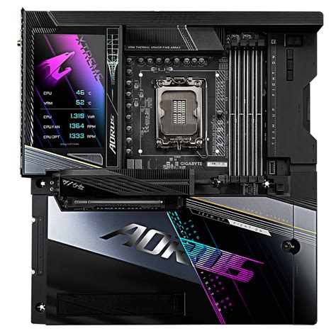 究極の名に恥じない最高峰のマザーボード。aorus Z790 Xtreme Xの凄みを徹底解説 Aorus Gigabyte