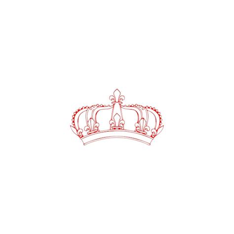 Premium Vector Hand Drawn Royal Crown Vector Minimalist Simple Design