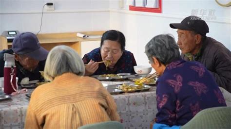 农村孝老食堂让这里的高龄空巢老人暖胃又暖心澎湃号·政务澎湃新闻 The Paper