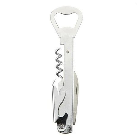 Waiter S Corkscrew Double Hinged Corkscrew Stainless