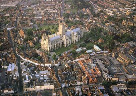 Canterbury, UK | Canterbury, Palacios, Lugares del mundo