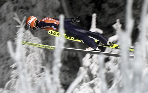 Skispringen Weltcup 2023 24 Ergebnisse Auftakt In Finnland So Haben