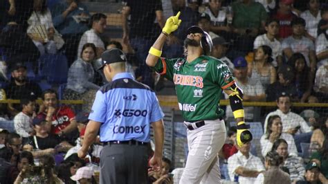 Los Campeones Leones De Yucat N Abren La Temporada Con Triunfo Ante