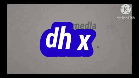 Dhx Media Logo Remake 2017 2019 Youtube