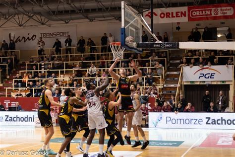 PGE Spójnia Stargard Trefl Sopot Fotorelacja Galeria Stargard