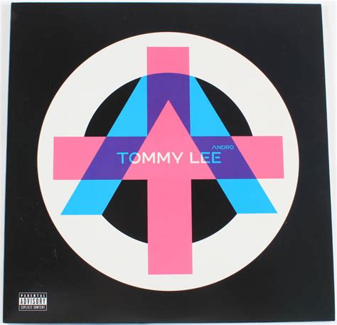 Tommy Lee Signed "Andro" Vinyl Record Album (PSA Hologram) | Pristine ...