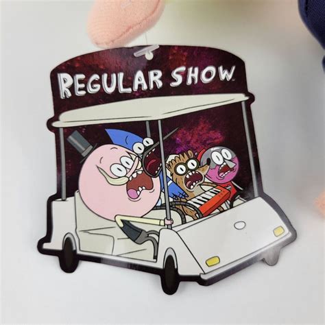 Regular Show Skips Toy