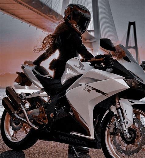 Motorcross Bike Motorbike Girl Biker Love Biker Girl Bike Aesthetic