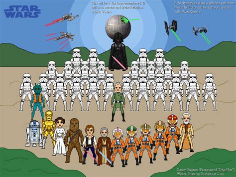 Star Wars (Non-Canon) by Winter-Phantom on DeviantArt