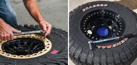 How to Mount Beadlock Wheels | 8 Easy Steps (2024)