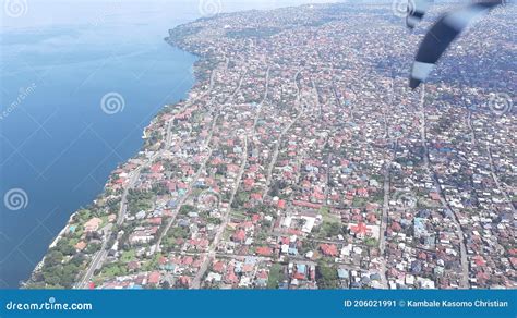 The Prettiest City In The Democratic Republic Of Congo Goma Town