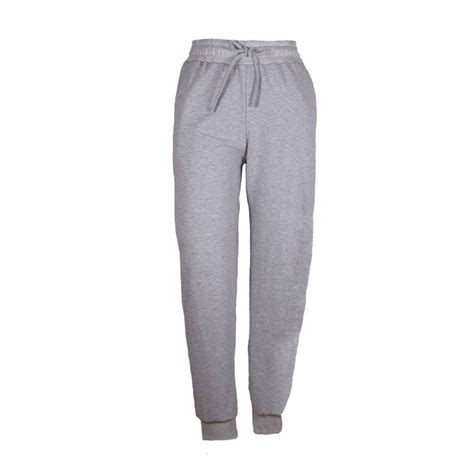 Jogger George Talla EG Jareta Agujeta Gris Walmart