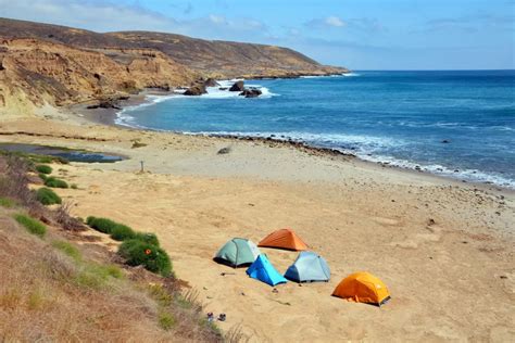 Channel Islands Camping: the Best Campsites on Each Island