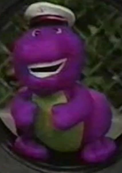 Barney Doll Cowboy