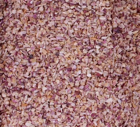 Luxuriant Common Dehydrated Red Onion Minced For Cooking Packaging