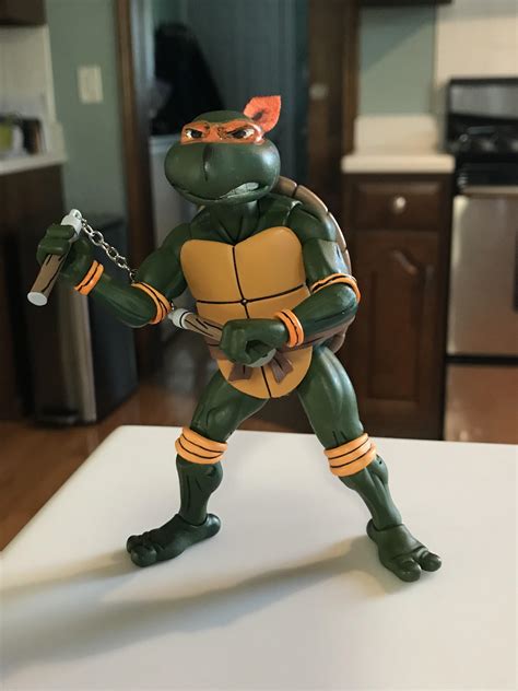 Best Neca Images On Pholder Action Figures Lv And Tmnt