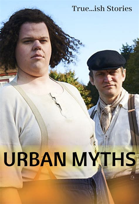 Urban Myths - TheTVDB.com