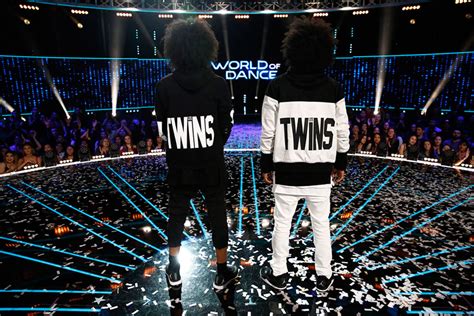 Les Twins: Photos Of The ‘World Of Dance’ Winners – Hollywood Life