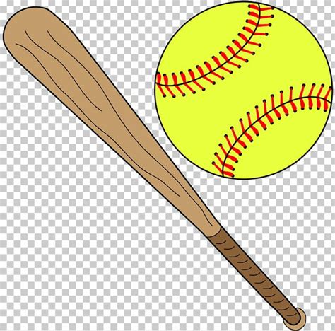 Download High Quality softball clipart bat Transparent PNG Images - Art ...