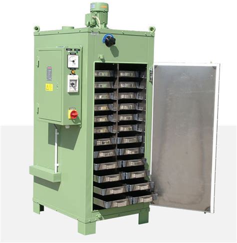 Forno Per Essiccazione Trus Series Ihne Tesch Gmbh Di