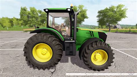 John Deere R V For Farming Simulator