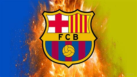 1024x768px | free download | HD wallpaper: Soccer, FC Barcelona, Emblem ...