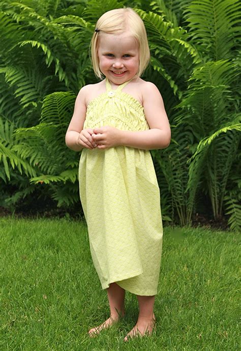 Easy Breezy Summer Dress Pattern Make It Do