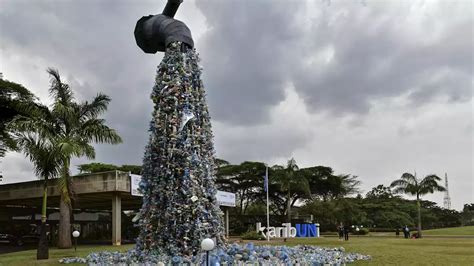 Peta Jalan Perjanjian Polusi Plastik Global Pertama Di Dunia Indonesia