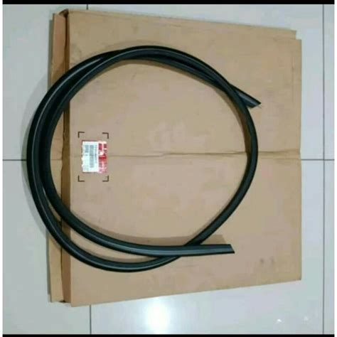 Jual Lis List Karet Kaca Depan Civic Ferio So4 Original Honda Shopee