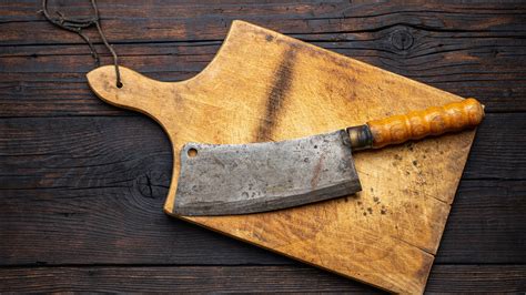 The Best Cleaver Knives In 2023