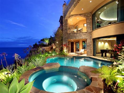 Beautiful Luxury Mansion in California: Most Beautiful Houses in the World