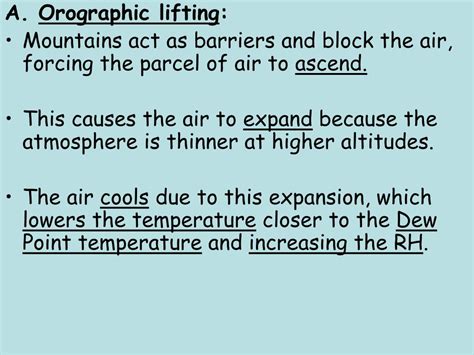 PPT Aim How Do Clouds Form Do Now Answer These Questions In Order