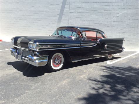 1958 Oldsmobile Super 88 Gaa Classic Cars