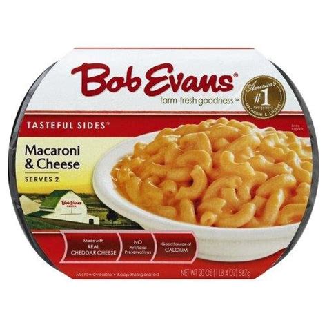 Bob Evans Macaroni & Cheese - Special Recipe - Grocery Heart