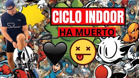 El Ciclismo Indoor Y El Spinning Han Muerto Renace Con Cyclo