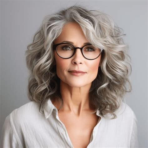 These Elegant Hairstyles Prove That Glasses Are The Ultimate