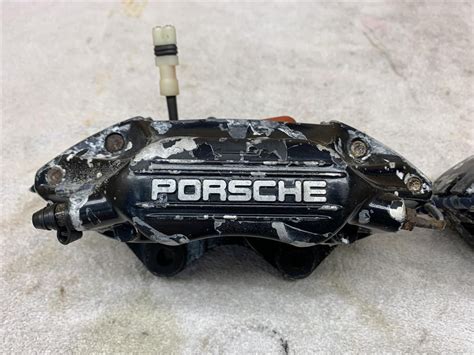 Porsche 944 S2 Rear Brake Calipers Porsche 968 Rear Brake Calipers