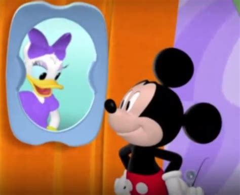 Daisy Mickey Mouse Clubhouse