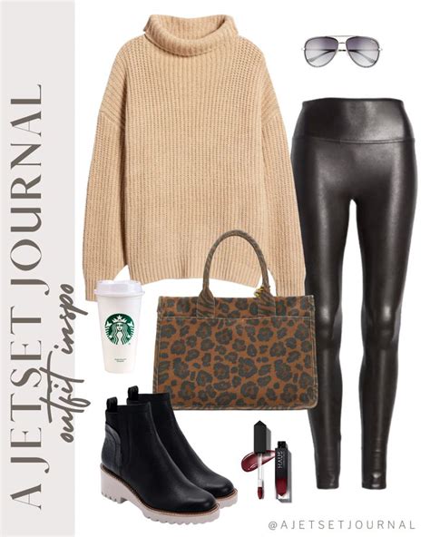 Simple Outfit Ideas For Cooler Temps A Jetset Journal Trendy Fall