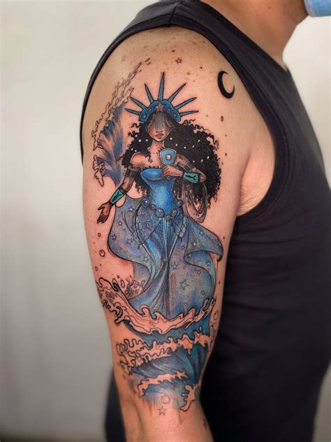 Orisha Tattoo