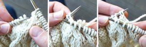 Comment Tricoter Des Torsades Conseils Tricot